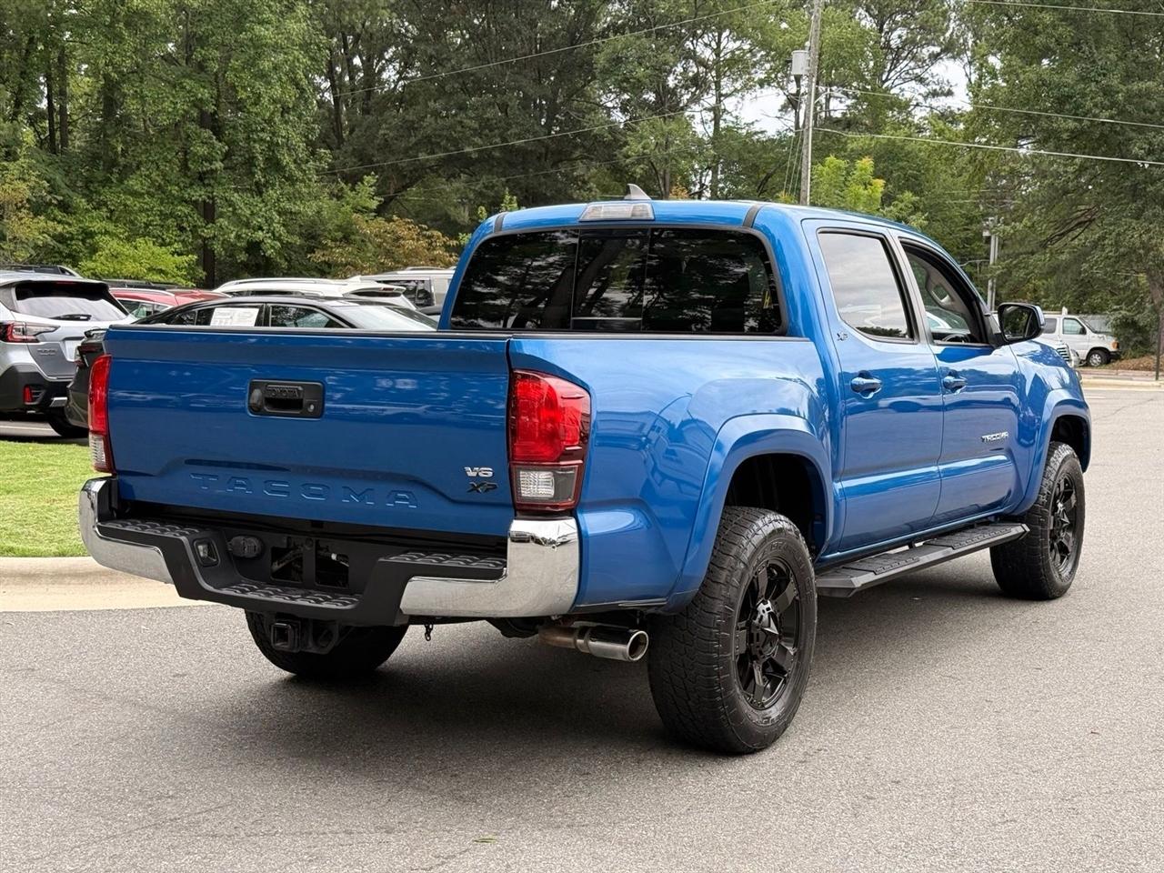 Toyota Tacoma  2018