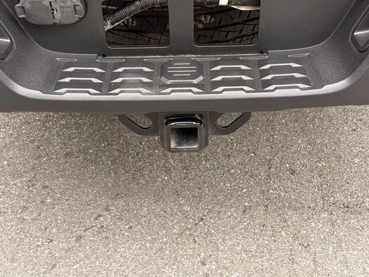 Toyota Tacoma  2018