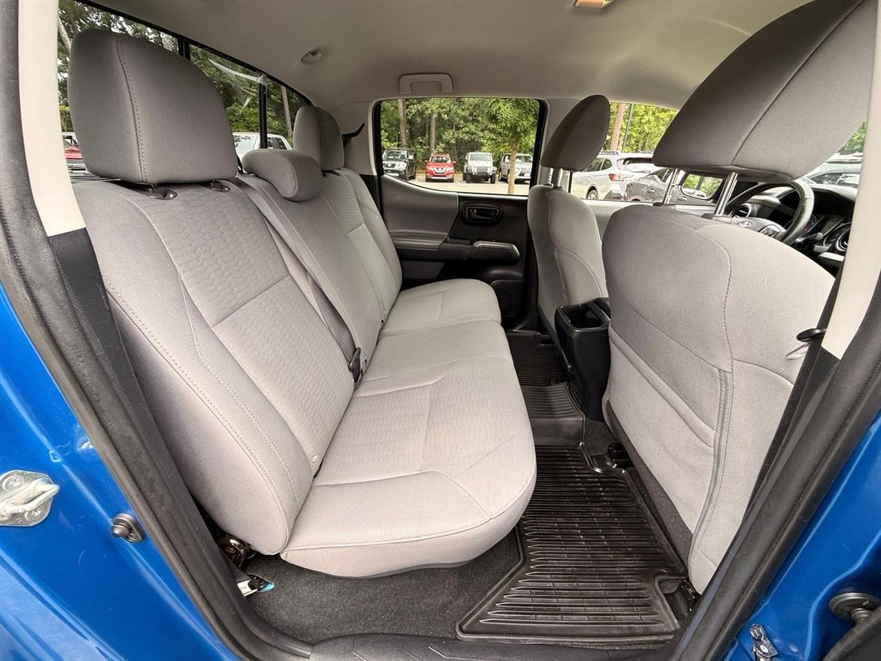 Toyota Tacoma  2018