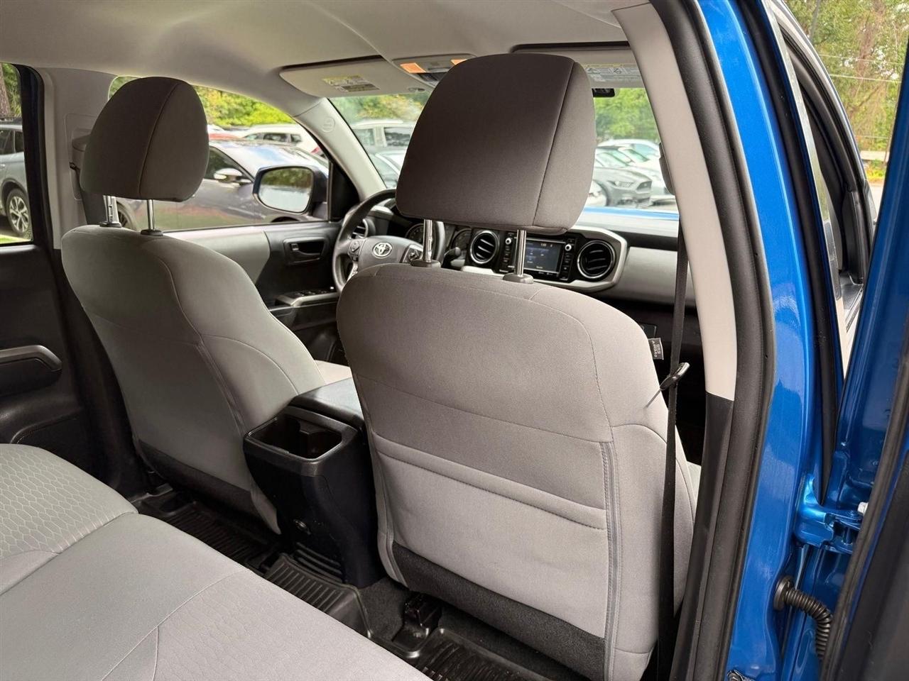 Toyota Tacoma  2018