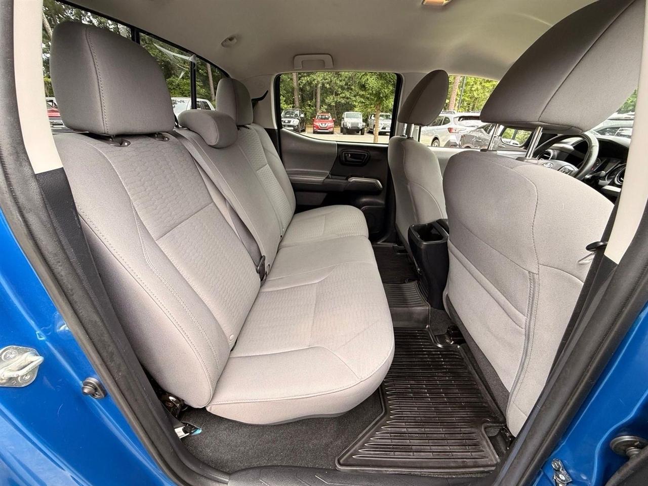 Toyota Tacoma  2018