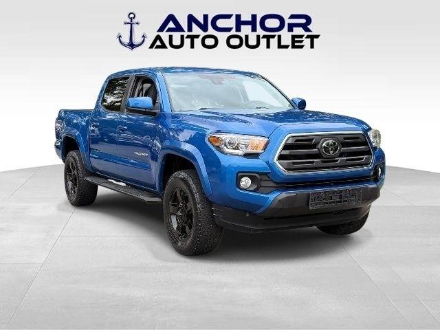 Toyota Tacoma  2018