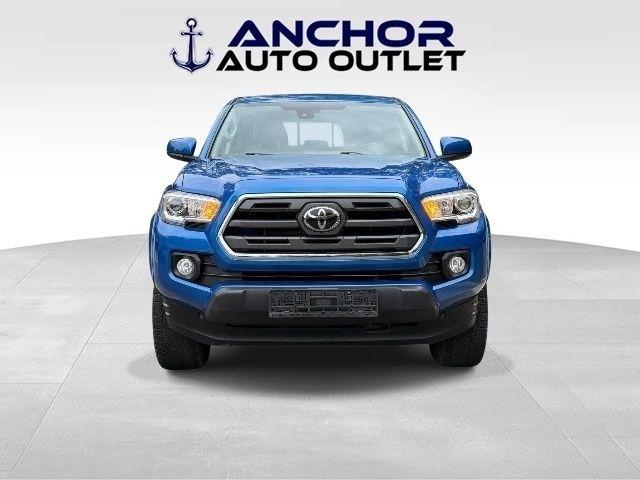 Toyota Tacoma  2018