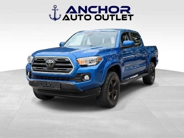Toyota Tacoma  2018