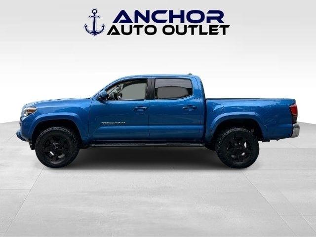 Toyota Tacoma  2018