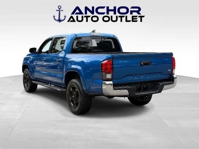 Toyota Tacoma  2018