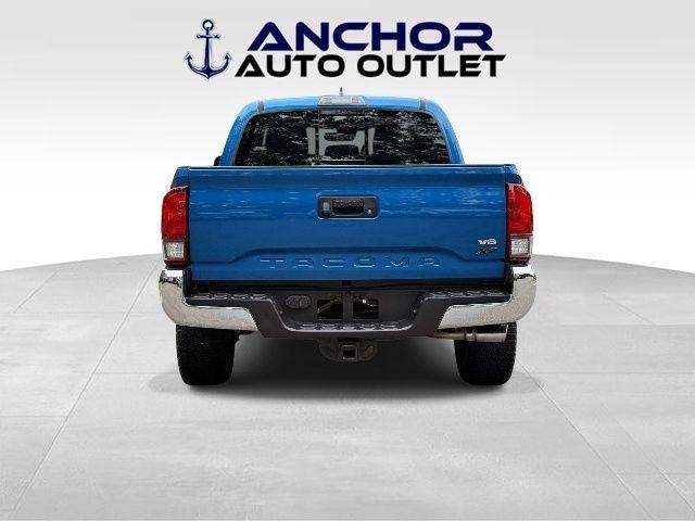 Toyota Tacoma  2018