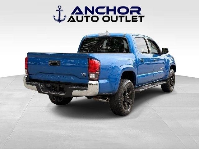 Toyota Tacoma  2018