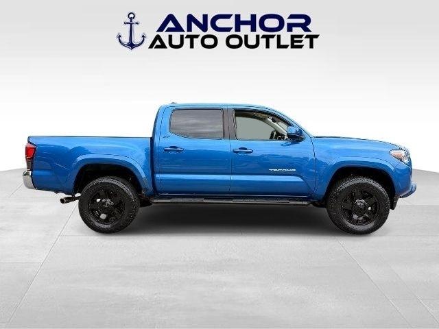 Toyota Tacoma  2018
