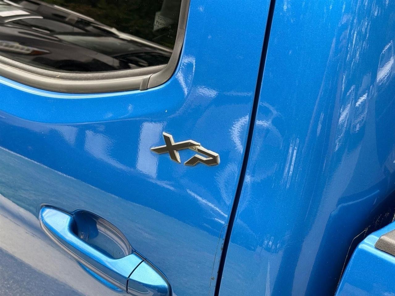Toyota Tacoma  2018
