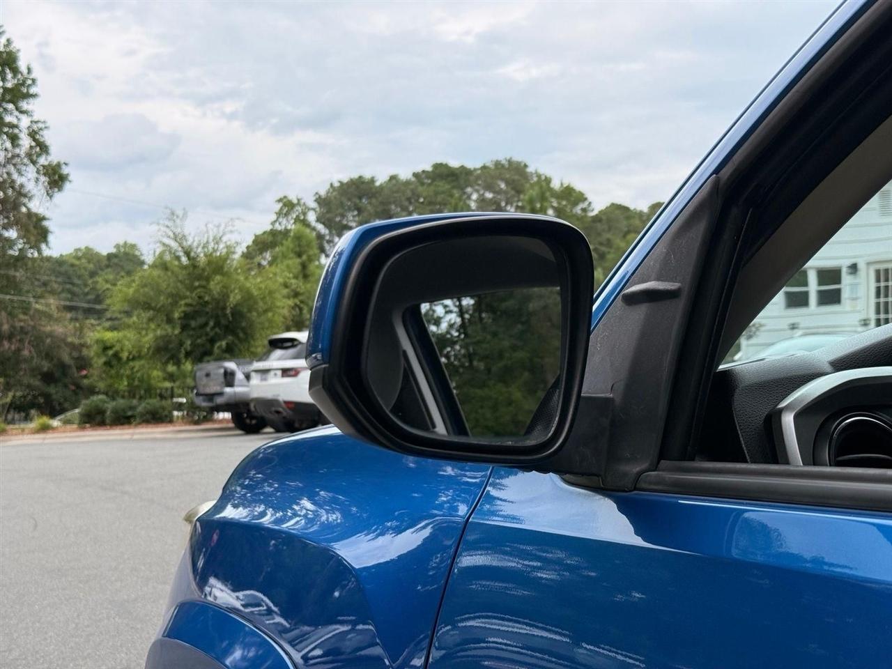 Toyota Tacoma  2018