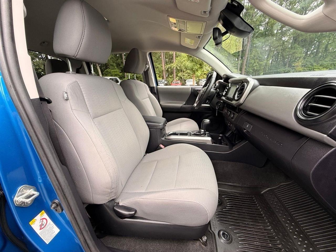 Toyota Tacoma  2018