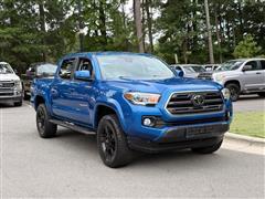 2018 Toyota Tacoma 