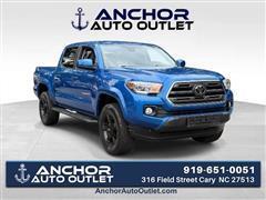 2018 Toyota Tacoma 