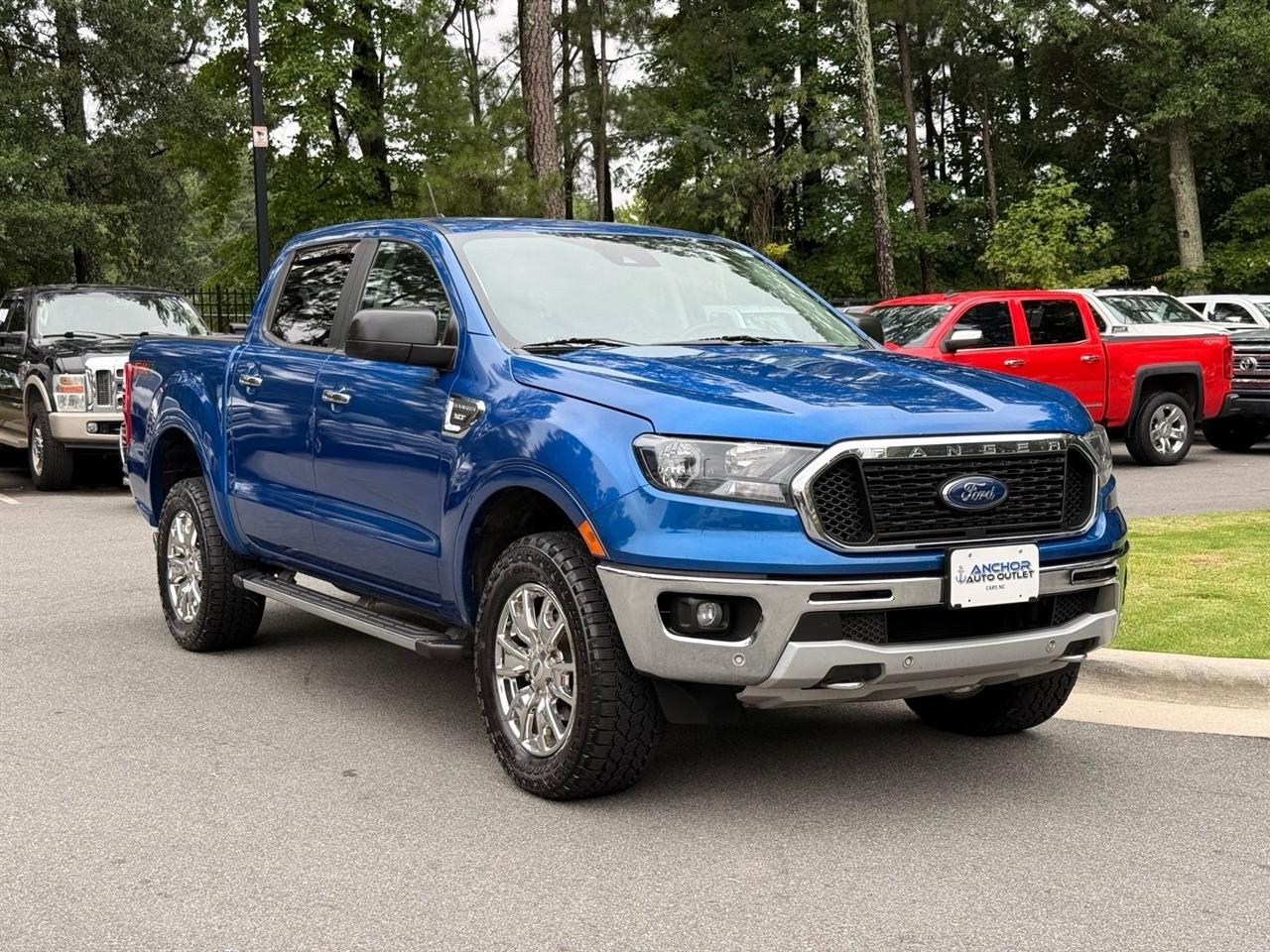 Ford Ranger  2019