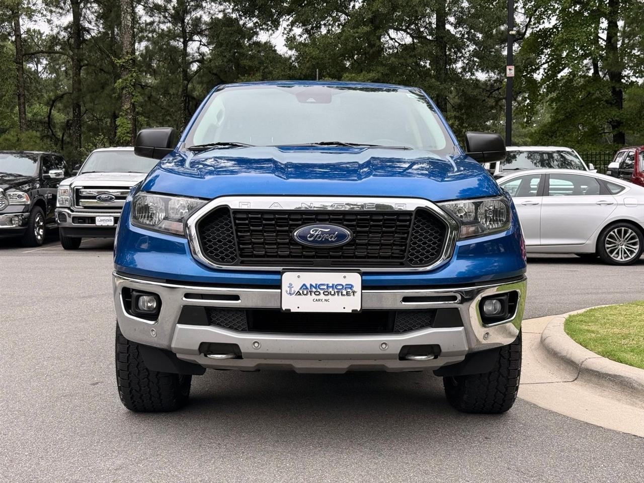 Ford Ranger  2019