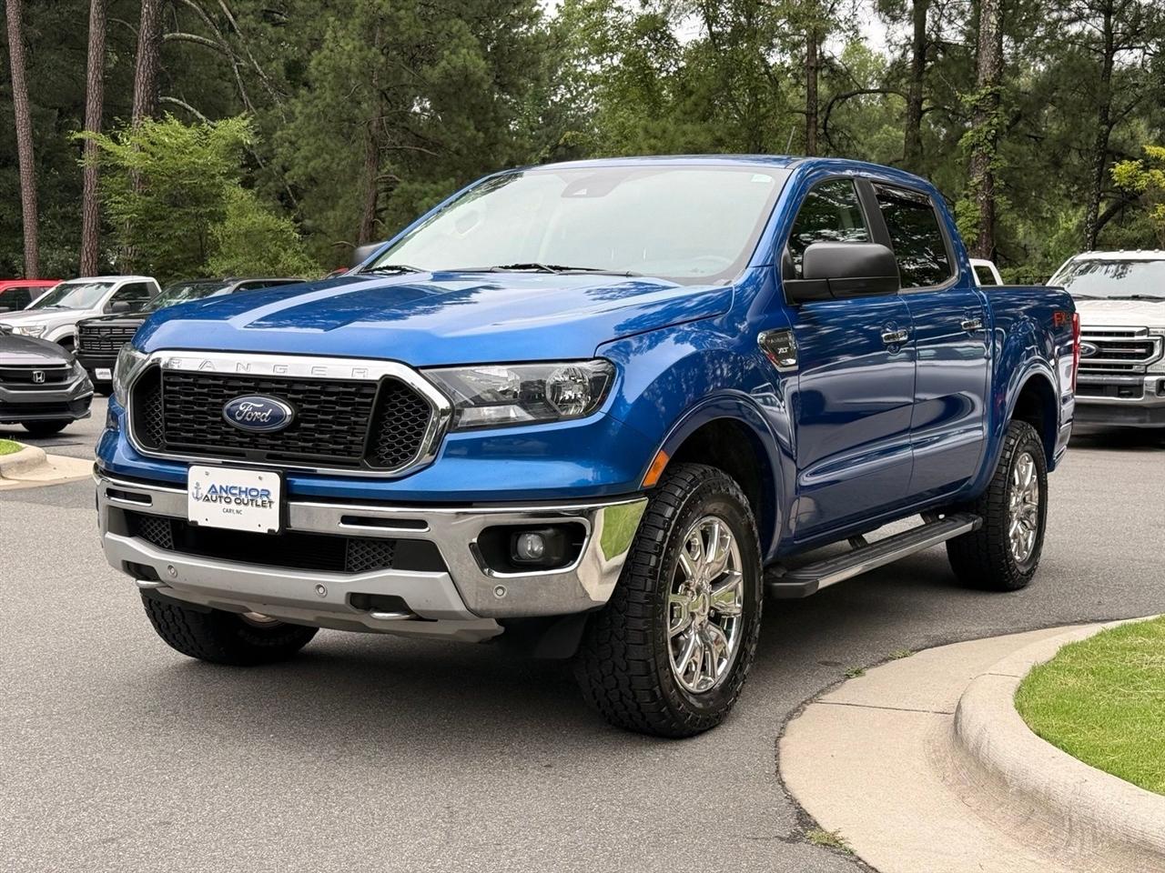 Ford Ranger  2019