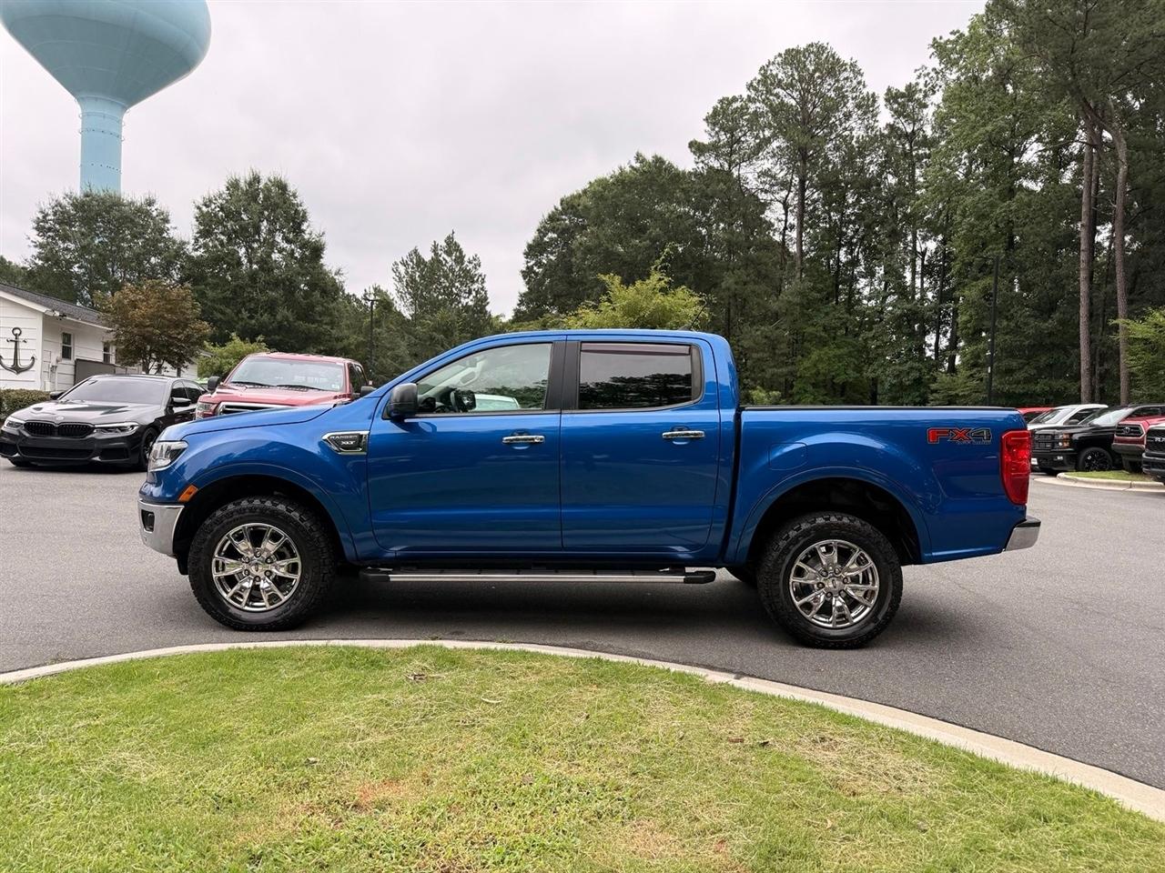 Ford Ranger  2019