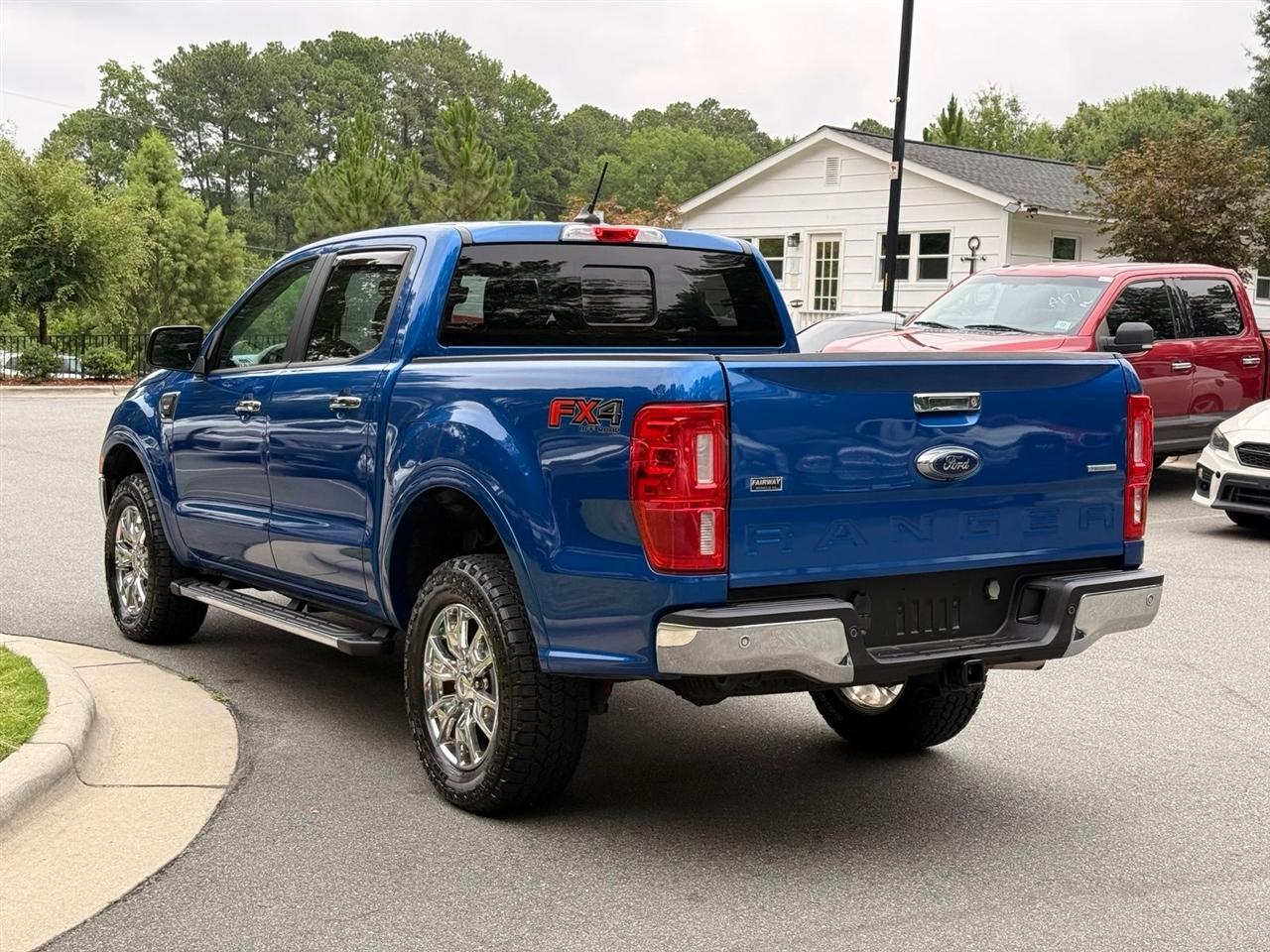 Ford Ranger  2019