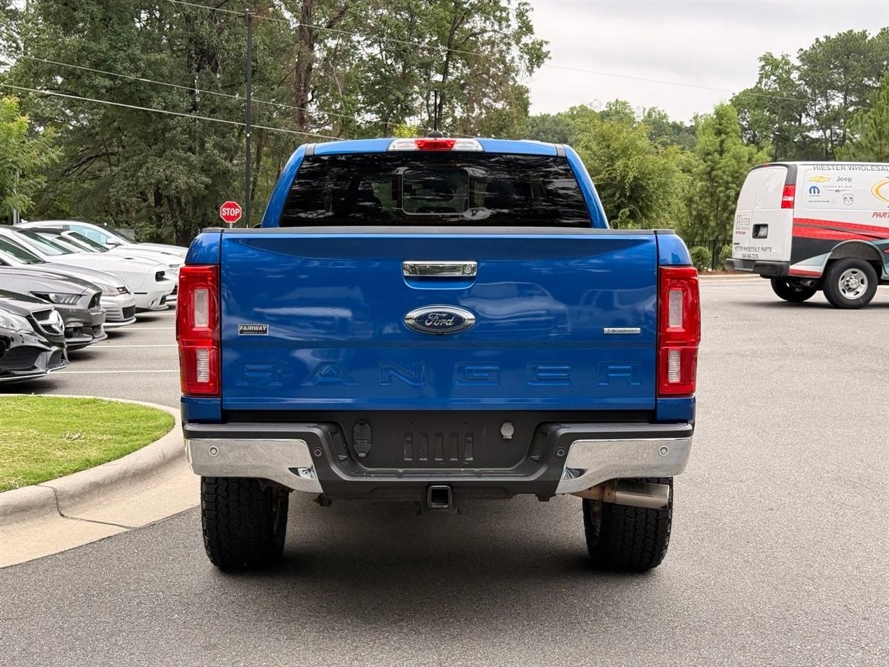 Ford Ranger  2019
