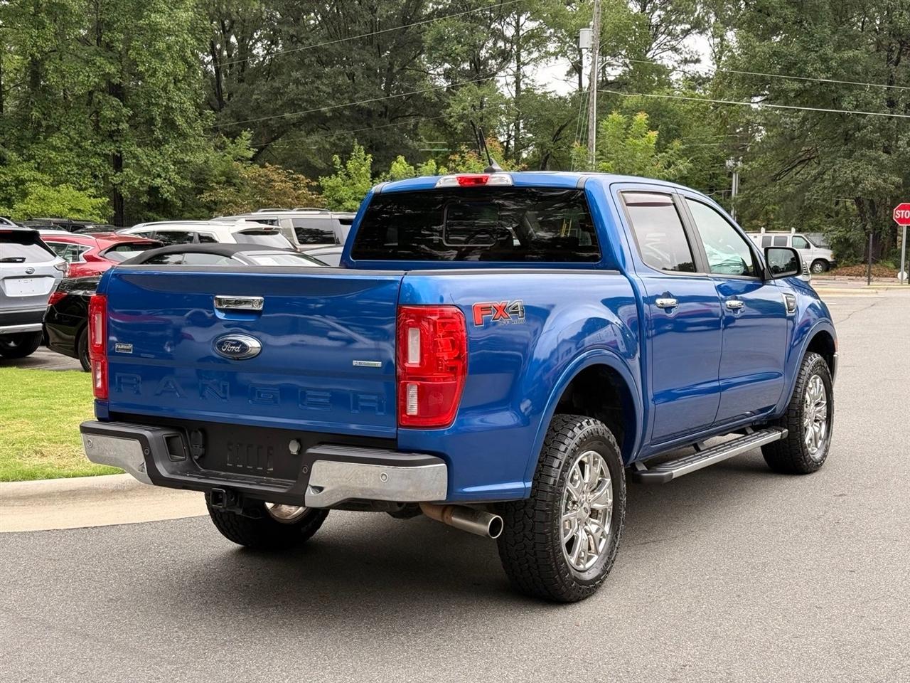 Ford Ranger  2019