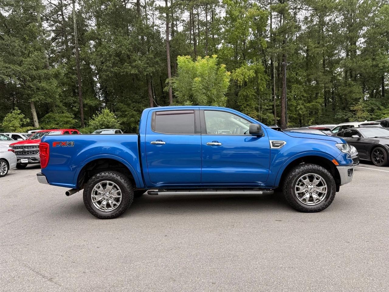 Ford Ranger  2019
