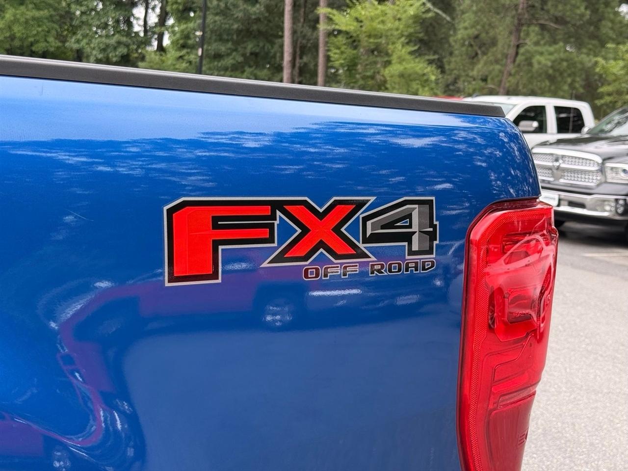 Ford Ranger  2019