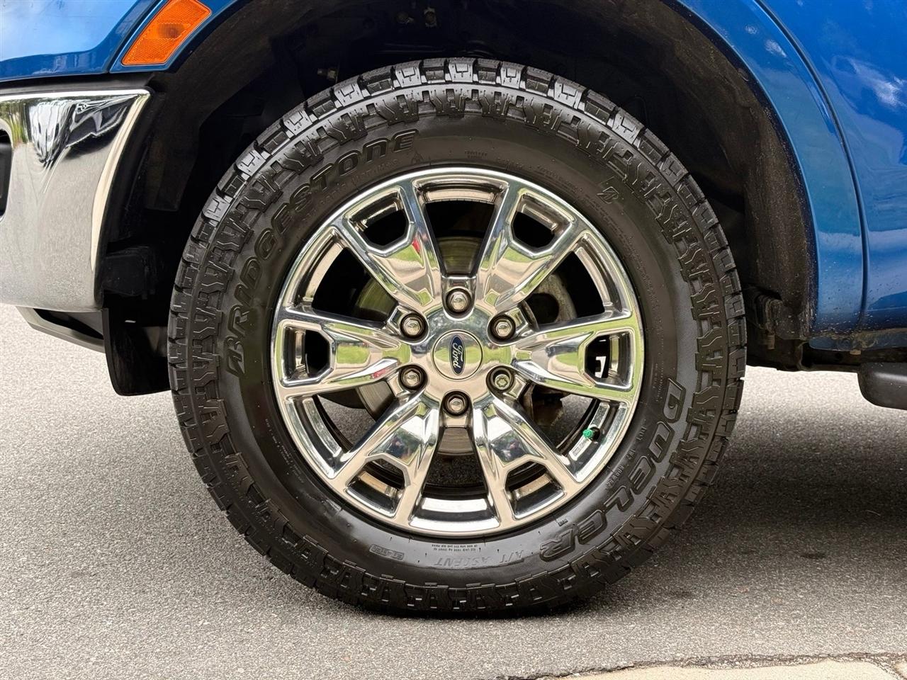 Ford Ranger  2019