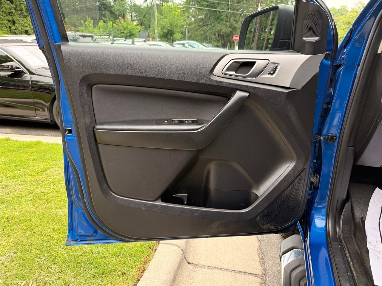 Ford Ranger  2019