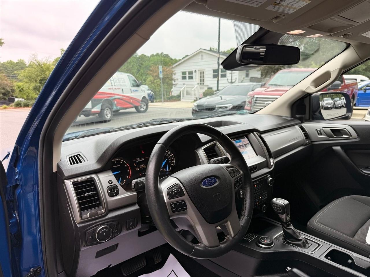 Ford Ranger  2019