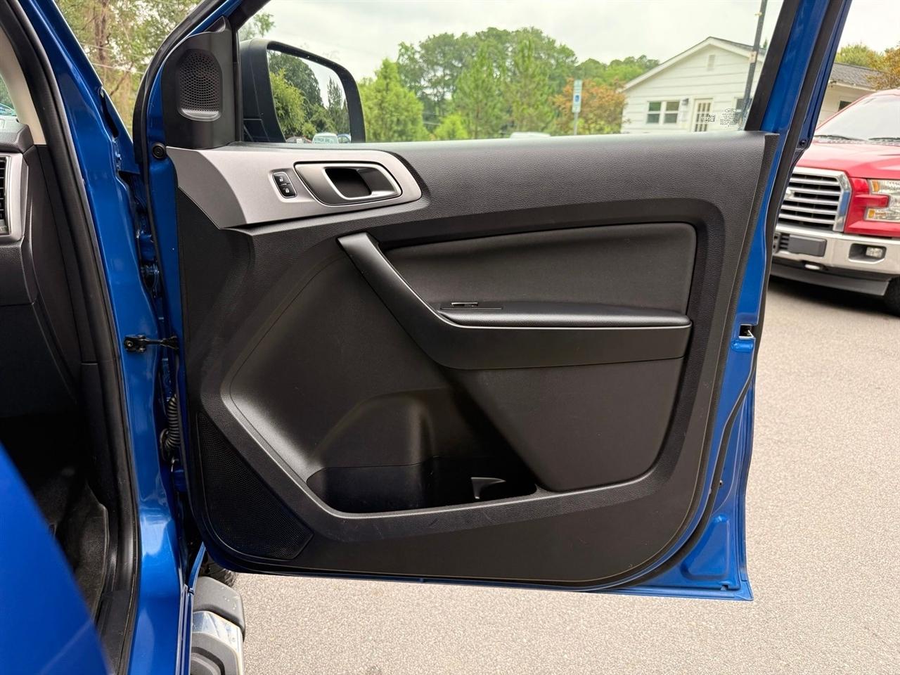 Ford Ranger  2019