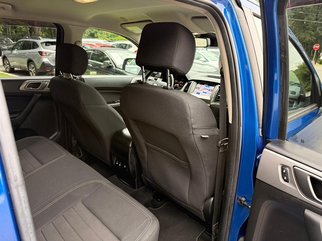 Ford Ranger  2019