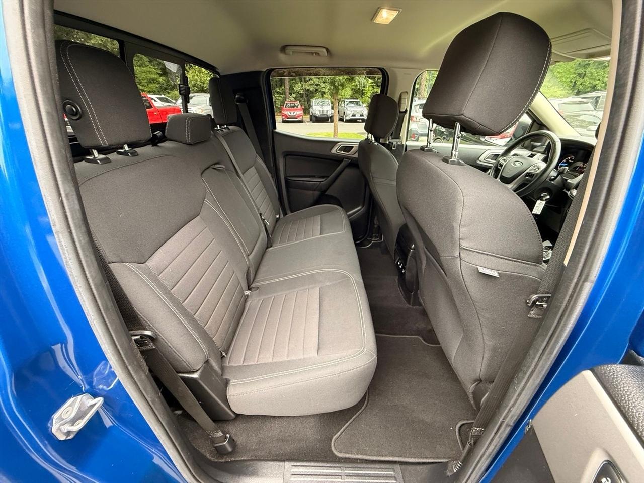 Ford Ranger  2019