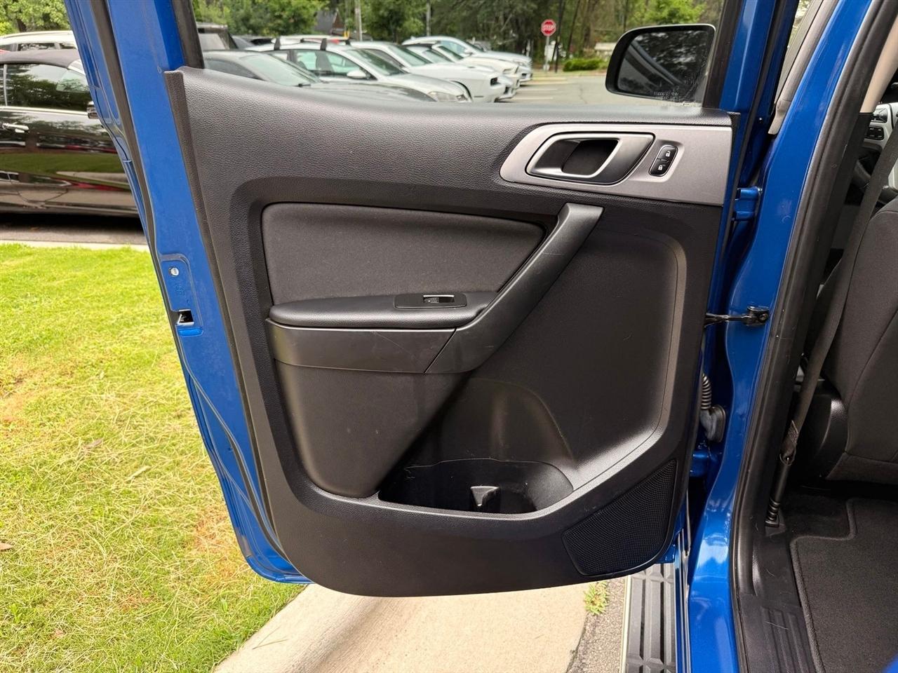 Ford Ranger  2019