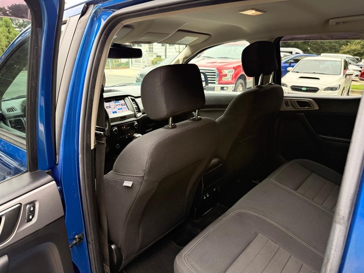 Ford Ranger  2019