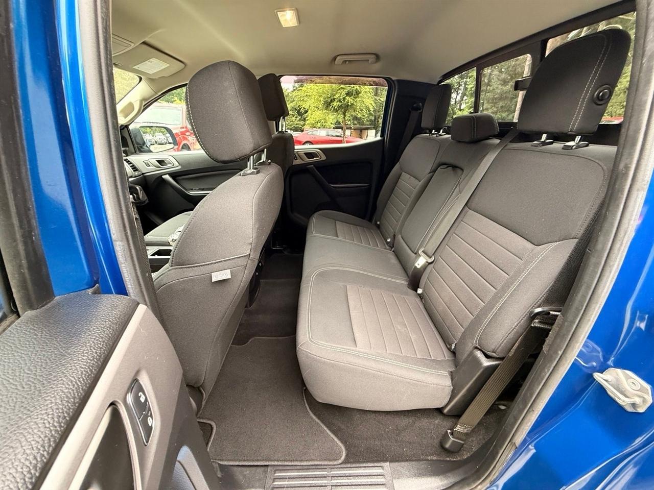 Ford Ranger  2019