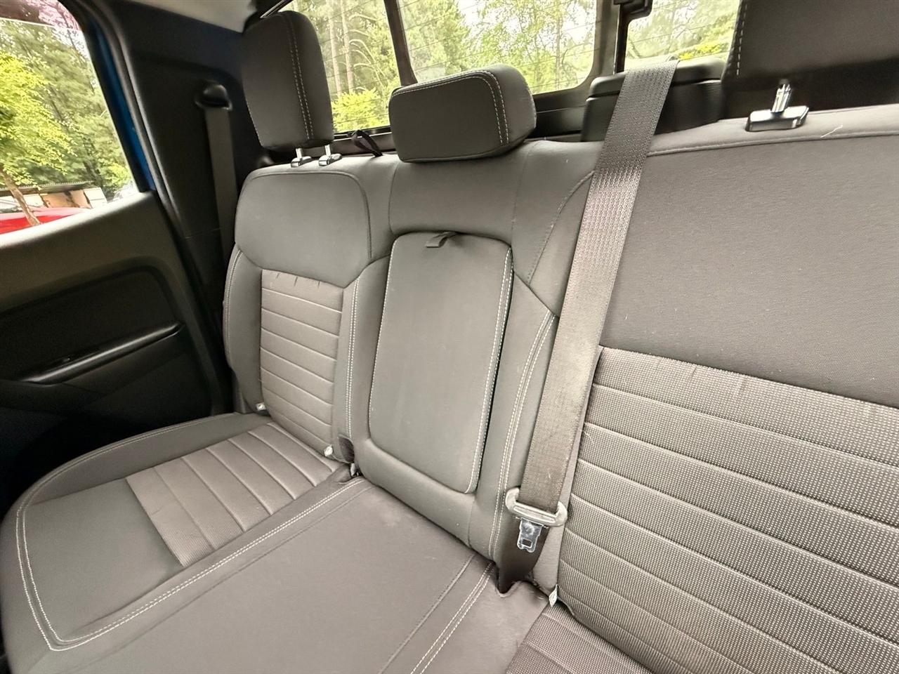 Ford Ranger  2019