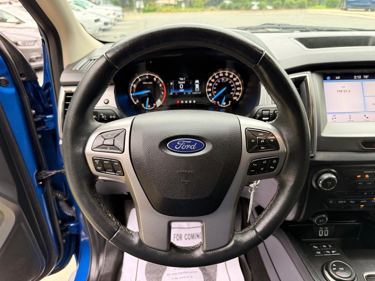 Ford Ranger  2019