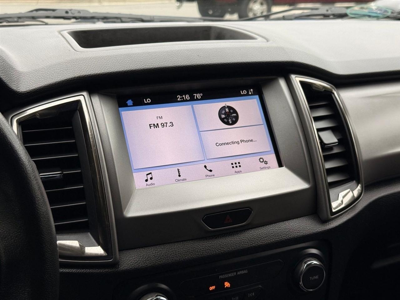 Ford Ranger  2019