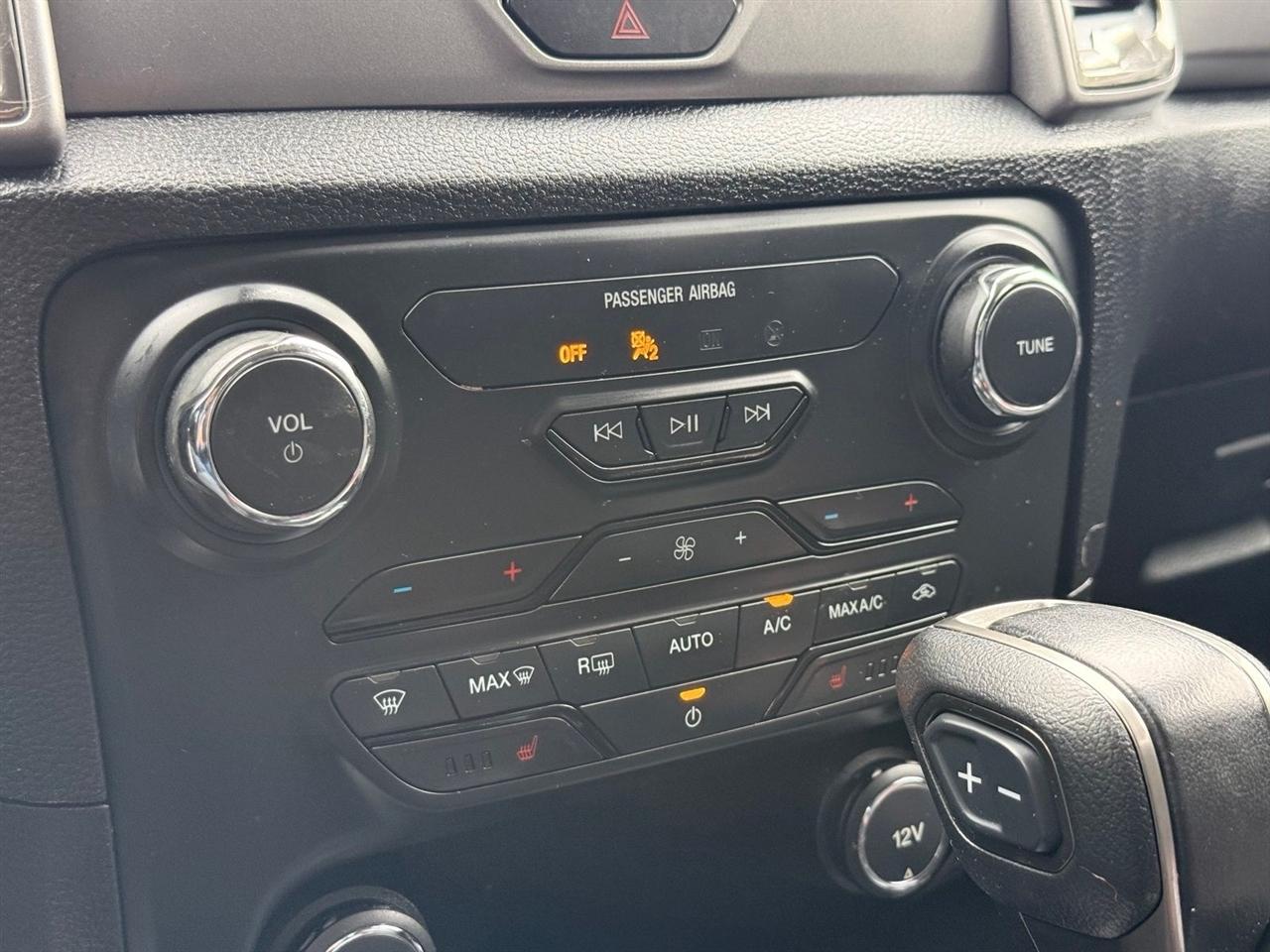 Ford Ranger  2019