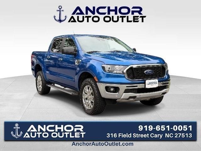 Ford Ranger  2019