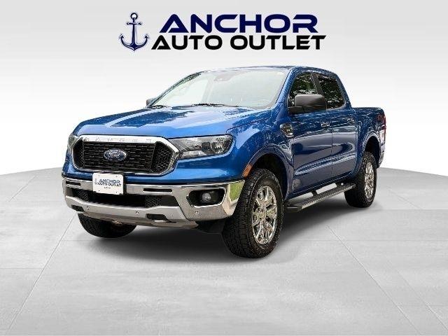 Ford Ranger  2019