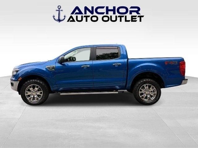 Ford Ranger  2019