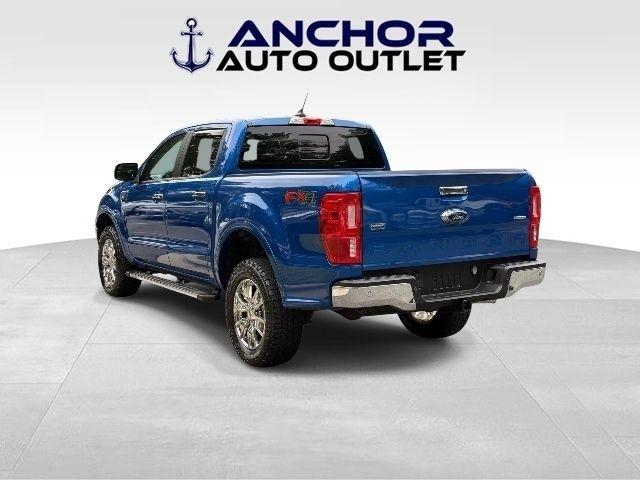 Ford Ranger  2019