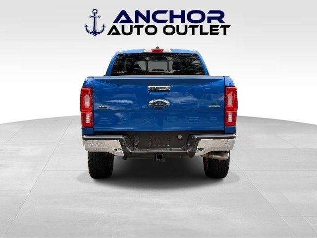 Ford Ranger  2019