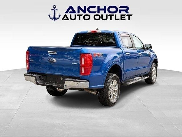 Ford Ranger  2019