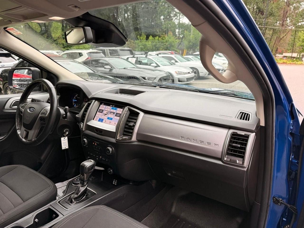 Ford Ranger  2019