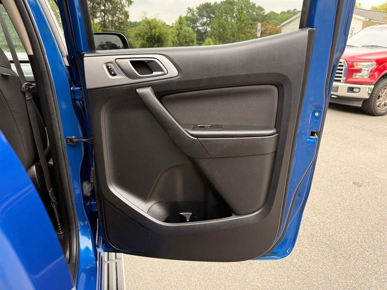 Ford Ranger  2019