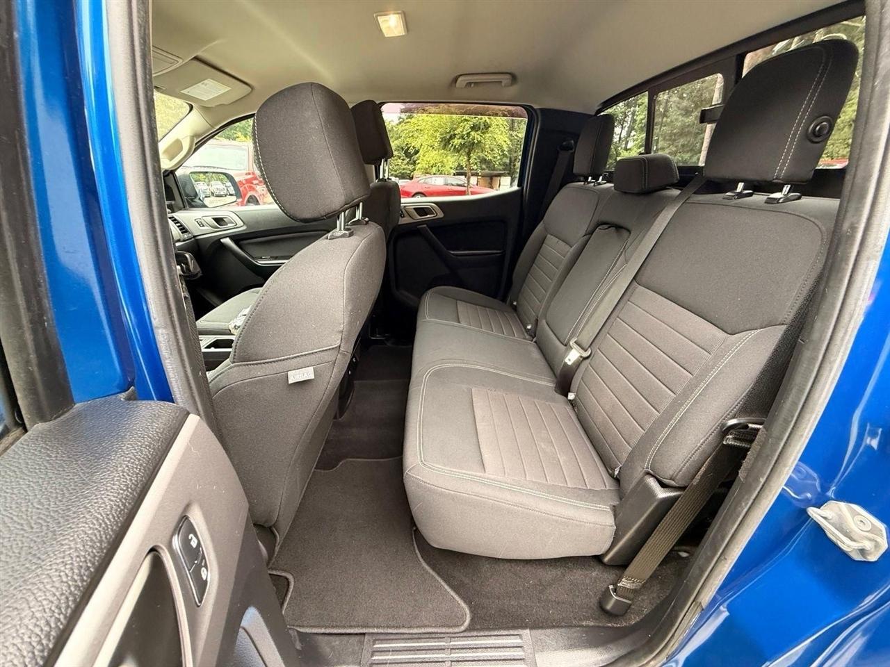 Ford Ranger  2019