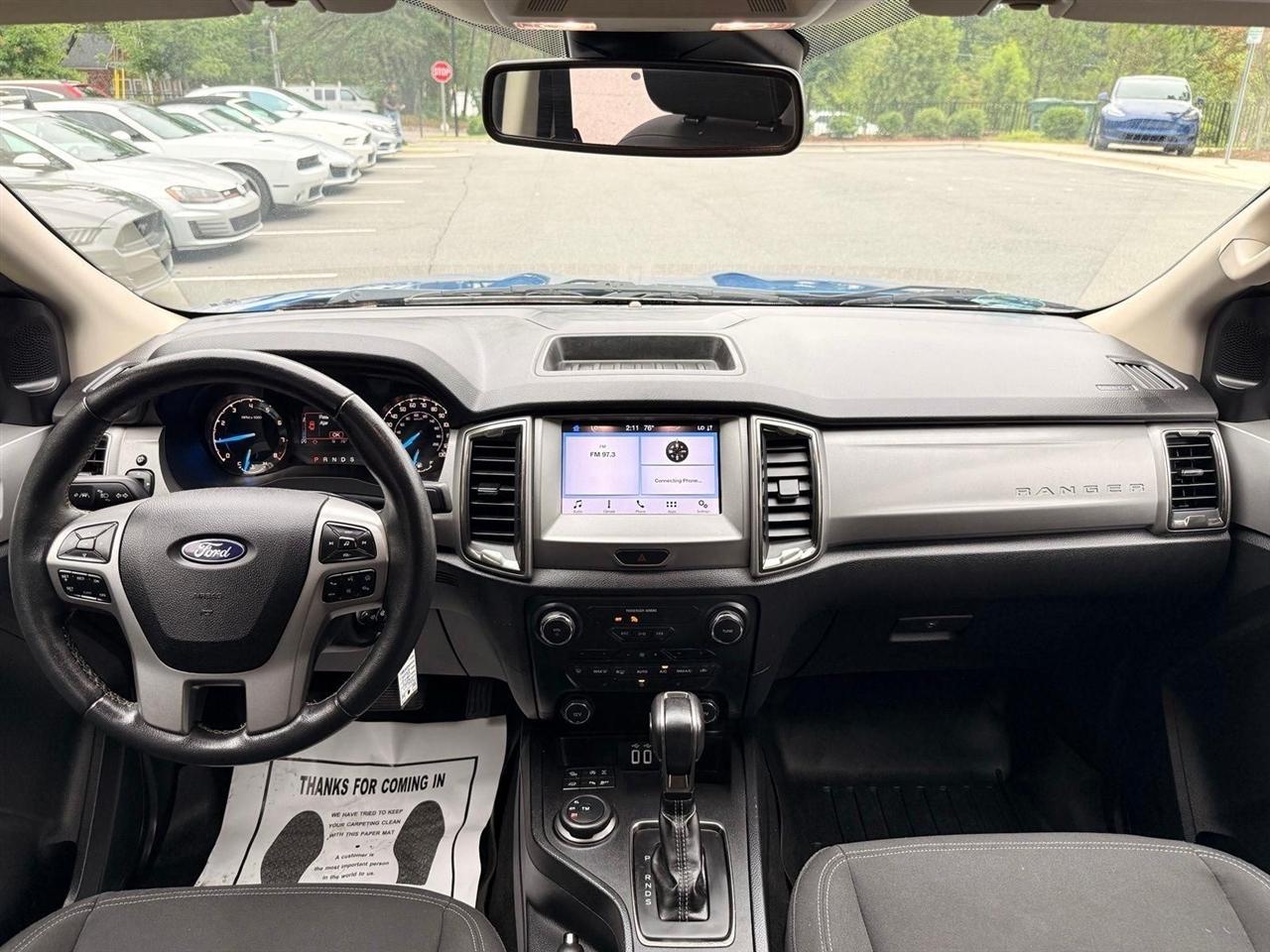 Ford Ranger  2019
